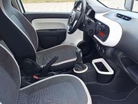 Gebraucht Renault Twingo LIMITED 69 PS (50 kW) 2017 Weiß Kleinwagen