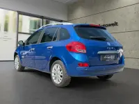 Gebraucht Renault Clio Dynamique 75 PS (55 kW) 2009 Blau Limousine
