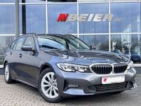 gebraucht BMW 320 d automatik LED SHZ 2x PDC Navigation 3 Tou