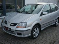 Gebraucht Nissan Almera Acenta 116 PS (85 kW) 2001 Silber Limousine