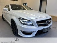 gebraucht Mercedes CLS63 AMG AMG S-Modell 4-Matic COMAND APS/SHD/Autom.