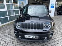 Gebraucht Jeep Renegade 241 PS (177 kW) 2022 Schwarz SUV