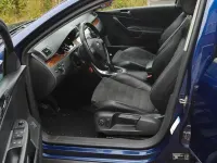 Gebraucht VW Passat 170 PS (125 kW) 2007 Blau Kombi