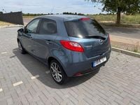 Gebraucht Mazda 2 Sendo 84 PS (61 kW) 2014 Blau Limousine