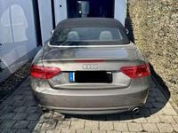 Gebraucht Audi A5 Cabriolet 170 PS (125 kW) 2013 Grau Cabrio
