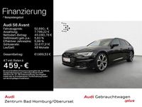 Gebraucht Audi S6 Sport 344 PS (253 kW) 2024 Brillantschwarz Kombi