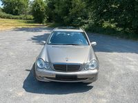 Gebraucht Mercedes C320 218 PS (160 kW) 2001 Silber Limousine