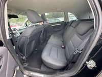 Gebraucht Mercedes B180 109 PS (80 kW) 2010 Schwarz Van / Kleinbus