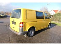 Gebraucht VW Transporter 84 PS (61 kW) 2010 Ginstergelb r1032 Van