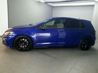 Gebraucht VW Golf VII R 310 PS (228 kW) 2017 Blau Limousine