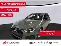 Second-hand Audi A4 S-Line 204 CP (150 kW) 2024 Verde Break
