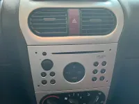 Gebraucht Opel Corsa 60 PS (44 kW) 2002 Rot Kleinwagen