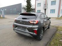 Gebraucht Ford Puma Titanium X 125 PS (91 kW) 2022 Grau SUV