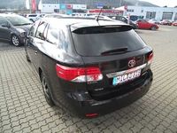 Gebraucht Toyota Avensis Edition 124 PS (91 kW) 2013 Schwarz metallic Kombi
