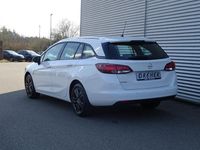 Gebraucht Opel Astra Edition 110 PS (80 kW) 2020 Weiß Kombi