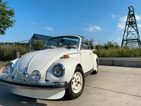 Gebraucht VW Käfer 65 PS (47 kW) 1979 Weiß Cabrio