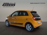 Używany Renault Twingo LIMITED 65 KM (47 kW) 2021 Żółty Hatchback