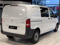 Gebraucht Mercedes Vito 114 PS (83 kW) 2018 Weiß Van