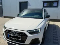 Gebraucht Audi A1 Sportback S-Line 110 PS (80 kW) 2022 Weiß Kleinwagen