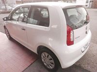 Gebraucht Skoda Citigo Cool Edition 75 PS (55 kW) 2017 Weiß Kleinwagen