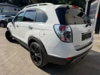 Gebraucht Chevrolet Captiva LTZ 184 PS (135 kW) 2012 Weiß SUV