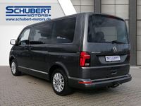 Gebraucht VW Multivan Highline 199 PS (146 kW) 2020 Grau Van