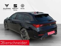 Gebraucht Cupra Leon VZ 300 PS (220 kW) 2024 Schwarz Kombi