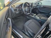 Gebraucht Audi A5 Business 150 PS (110 kW) 2021 Schwarz Coupé