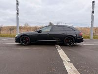 Gebraucht Audi S6 Ambiente 344 PS (253 kW) 2025 Mythosschwarz metallic Kombi