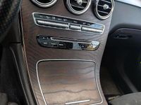 Gebraucht Mercedes GLC250 204 PS (150 kW) 2016 Schwarz SUV