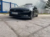 Gebraucht VW Passat 150 PS (110 kW) 2014 Schwarz Kombi