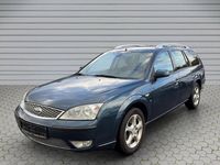 Gebraucht Ford Mondeo Titanium 170 PS (125 kW) 2007 Blau Kombi