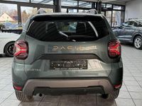Gebraucht Dacia Duster Extreme 91 PS (66 kW) 2023 Grün SUV