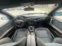 Gebraucht BMW 318 129 PS (94 kW) 2006 Schwarz Limousine