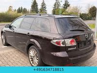 Usata Mazda 6 Active Plus 166 CV (122 kW) 2007 Nero Station wagon
