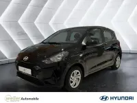 Ny Hyundai i10 Select 63 HK (46 kW) 2025 Sort Hatchback