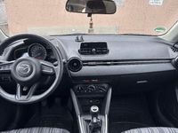 Gebraucht Mazda 2 75 PS (55 kW) 2019 Weiß Kleinwagen