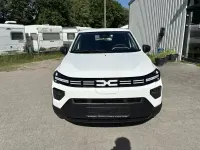 Gebraucht Dacia Spring Essentiel 33 kW (45 PS) 2025 Weiß Kleinwagen