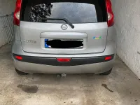 Gebraucht Nissan Note 110 PS (80 kW) 2006 Silber Kleinwagen