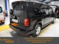 Gebraucht VW Caddy Maxi Comfortline 125 PS (91 kW) 2016 Schwarz Van / Kleinbus