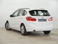 gebraucht BMW 216 Active Tourer d Advantage *NAVI*TEMPOMAT*SHZ*