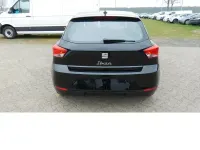 Gebraucht Seat Ibiza Style 95 PS (69 kW) 2023 Mitternachtsschwarz y9t Kleinwagen