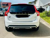 Gebraucht Volvo V60 CC 254 PS (186 kW) 2016 Weiß Kombi