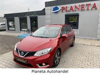 gebraucht Nissan Pulsar Acenta*AUTOMATIK*NAVI*CAM*EURO6*SHZ*TEMPO