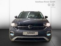 gebraucht VW T-Cross - Move 1,0 TSI 81 KW 6-Gang ACC App Con.