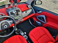 gebraucht Smart ForTwo Cabrio 1.0 52kW edition limited two e...