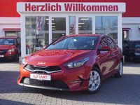 Gebraucht Kia Ceed Edition 7 101 PS (74 kW) 2023 Rot Kleinwagen