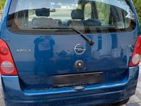 gebraucht Opel Agila / Minivan