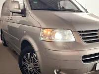 Usata VW Transporter 174 CV (127 kW) 2007 Argento Furgone