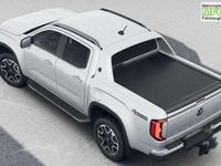 Neu VW Amarok Aventura 241 PS (177 kW) 2026 Clear white Pickup